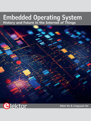 cover image of Embedded Operating System